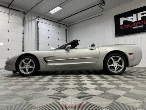 2004 Chevrolet Corvette