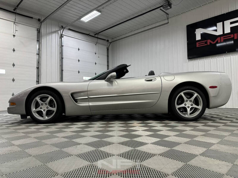 2004 Chevrolet Corvette