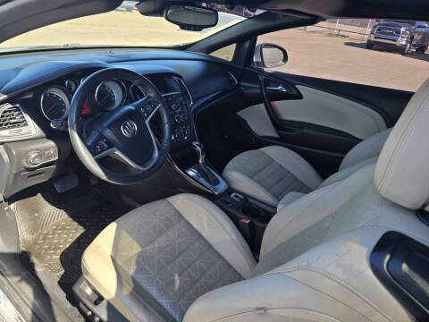 2016 Buick Cascada Premium