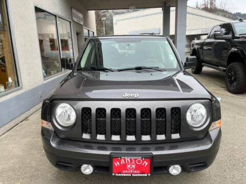 2017 Jeep Patriot Sport
