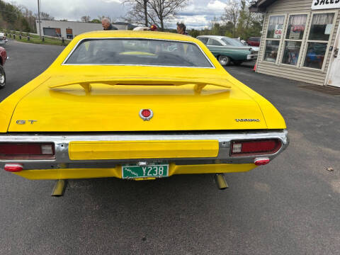1972 Ford Torino