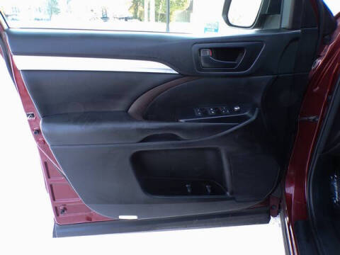 2018 Toyota Highlander LE Plus