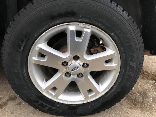 2007 Ford Explorer Sport Trac XLT