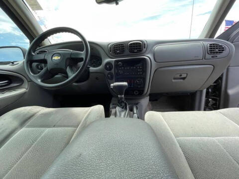 2006 Chevrolet TrailBlazer