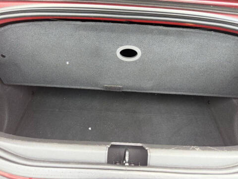 2005 Chrysler Crossfire Limited