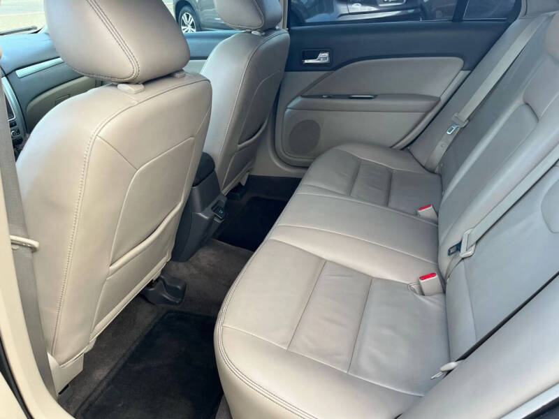 2012 Ford Fusion Hybrid