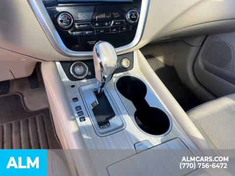 2015 Nissan Murano Platinum