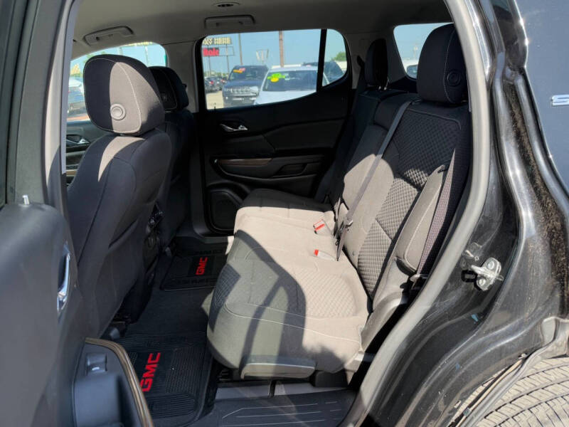 2019 GMC Acadia SLE-1