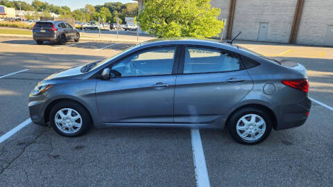 2013 Hyundai Accent GLS