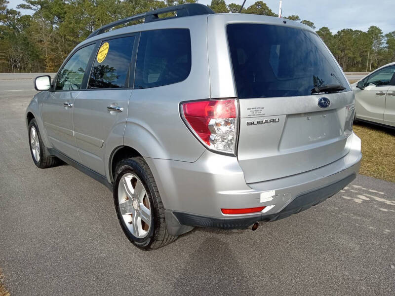 2009 Subaru Forester 2.5 X Premium