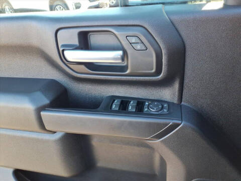 2022 Chevrolet Silverado 2500HD