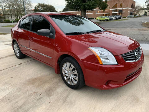 2011 Nissan Sentra for sale at Asap Motors Inc in Fort Walton Beach FL