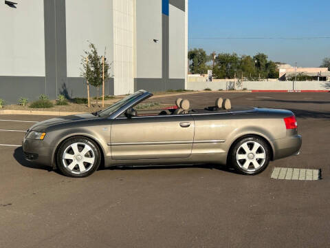 2006 Audi A4 3.0 quattro