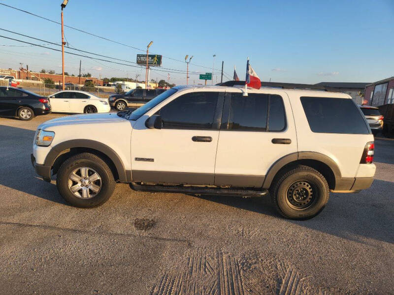 2006 Ford Explorer for sale at JAVY AUTO SALES in Houston TX