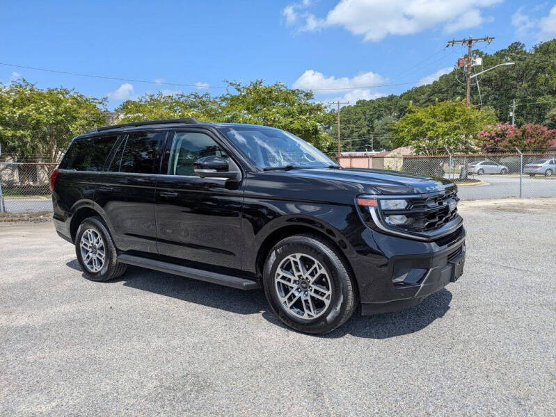 2025 Ford Expedition Active