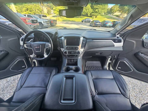 2015 GMC Yukon SLT
