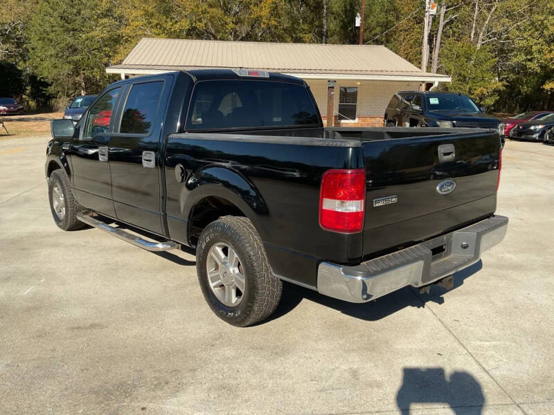 2005 Ford F-150