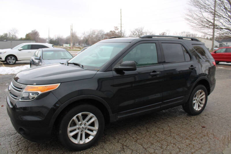 2015 Ford Explorer
