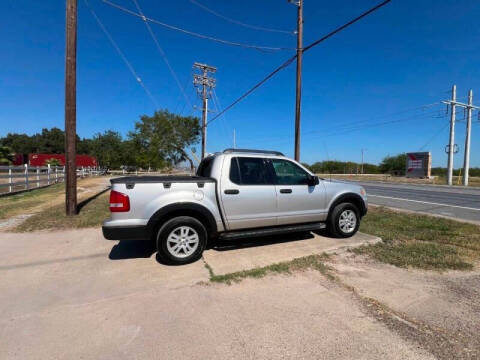 2008 Ford Explorer Sport Trac XLT