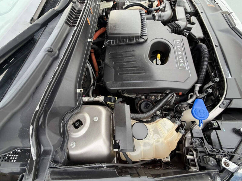 2016 Lincoln MKZ Hybrid