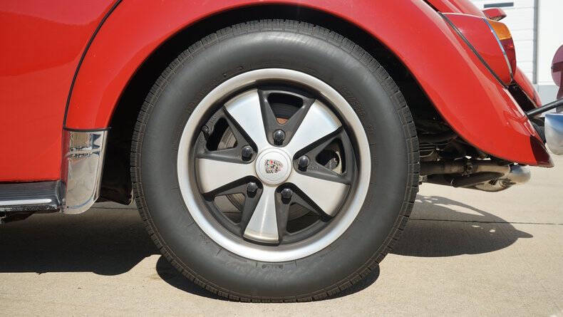 1967 Volkswagen Beetle