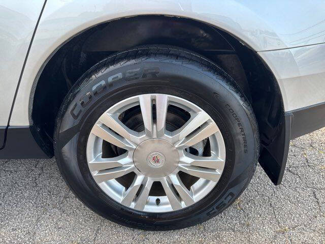 2014 Cadillac SRX Luxury Collection