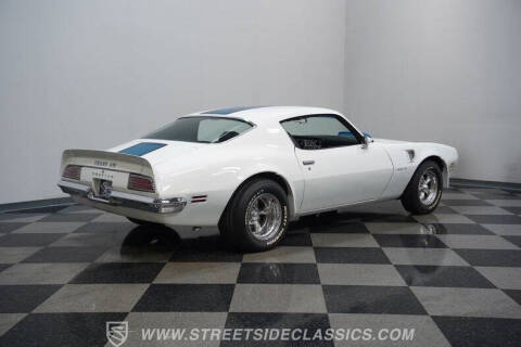 1970 Pontiac Firebird