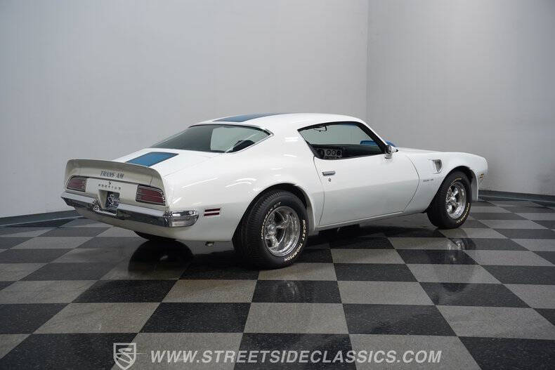 1970 Pontiac Firebird