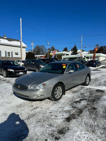 2006 Buick LaCrosse for sale at Victor Eid Auto Sales in Troy NY