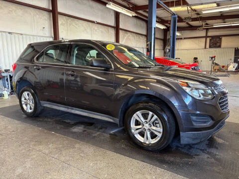 2016 Chevrolet Equinox for sale at Auto Revolution in Charlotte NC