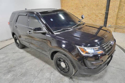 2019 Ford Explorer Police Interceptor Utility