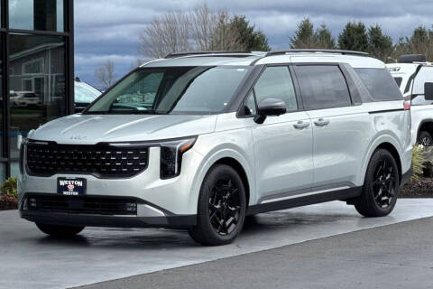 2025 Kia Carnival SX Prestige