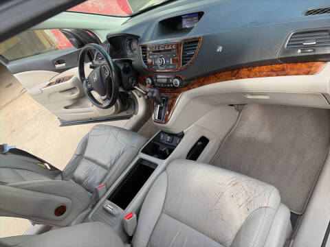 2013 Honda CR-V EX-L