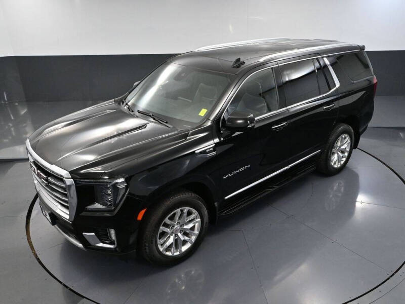 2023 GMC Yukon SLT