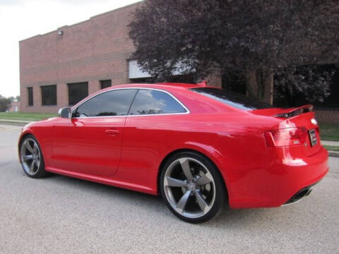 2013 Audi RS 5 quattro