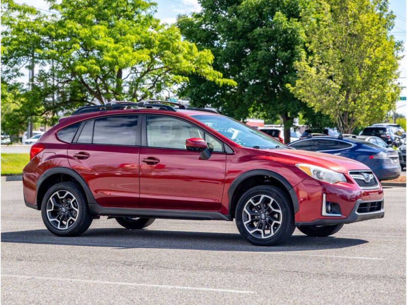 2017 Subaru Crosstrek