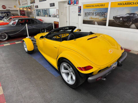 1999 Plymouth Prowler
