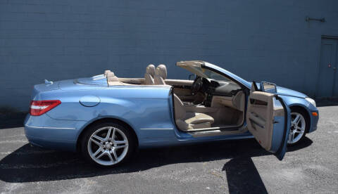 2011 Mercedes-Benz E-Class E 350