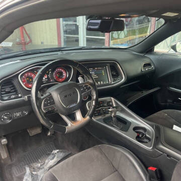 2016 Dodge Challenger SRT Hellcat