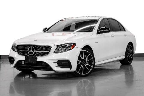 2017 Mercedes-Benz E-Class for sale at Skylane Motorcars in Carrollton TX