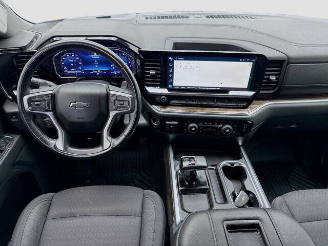 2022 Chevrolet Silverado 1500