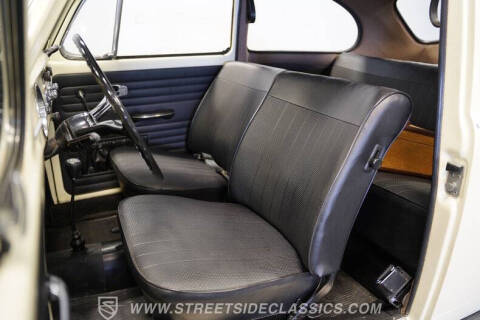 1967 Volkswagen Beetle
