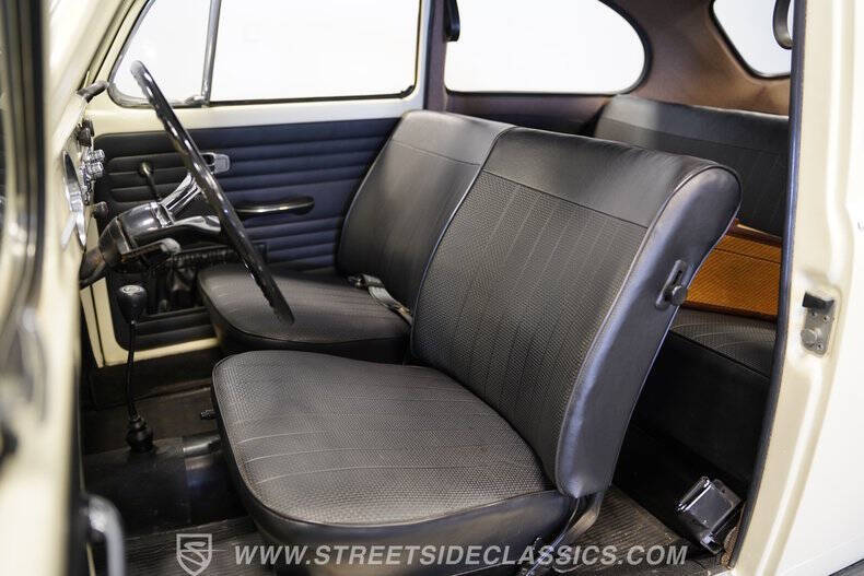 1967 Volkswagen Beetle