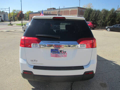 2015 GMC Terrain SLE-1