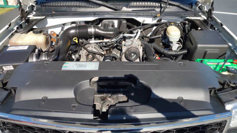 2007 Chevrolet Silverado 1500 Classic LS