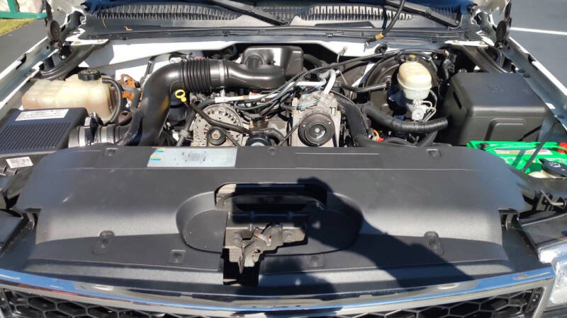 2007 Chevrolet Silverado 1500 Classic LS