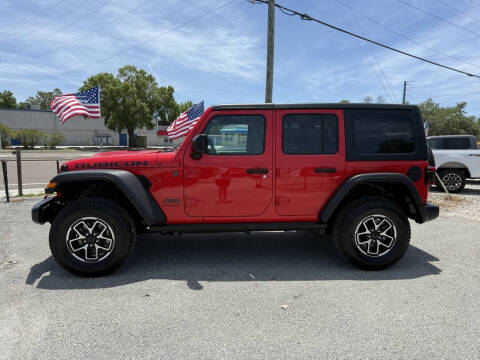 2024 Jeep Wrangler