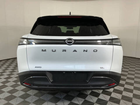 2025 Nissan Murano SL