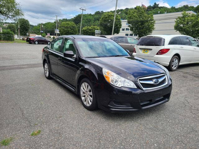 2010 Subaru Legacy 2.5i Limited