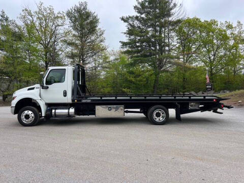 2023 International MV607